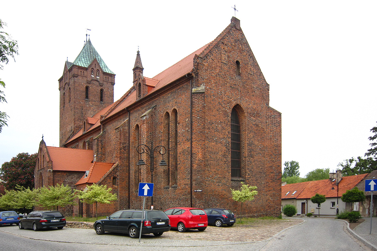 Heimatkreisverband Kreuzburg Oberschlesien e. V. Pitschen (Byczyna)